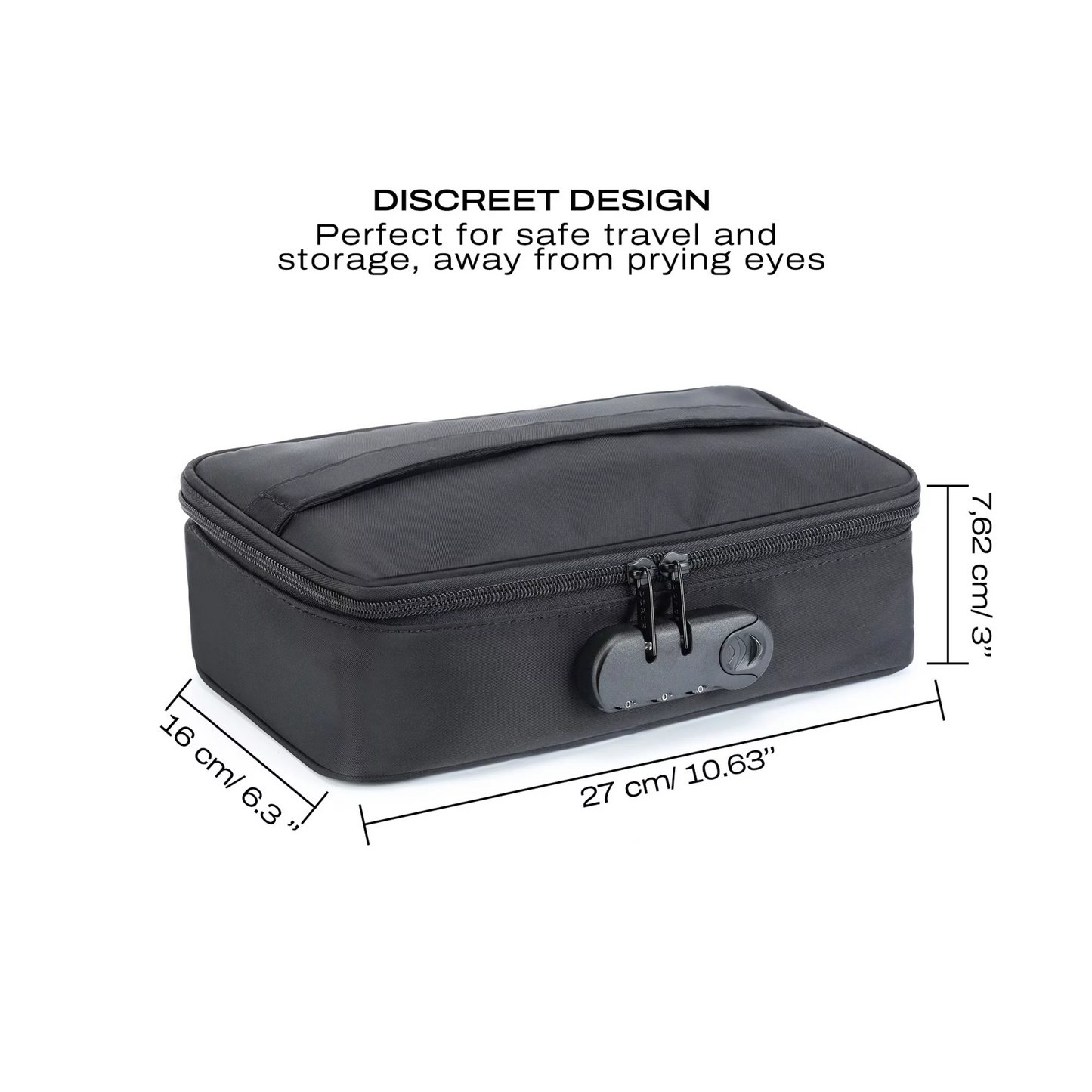 Discreet Storage Box - Coco's Candyland