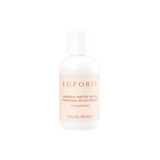 Water Based Personal Moisturizer Strawberry (Organic) - Coco's Candyland