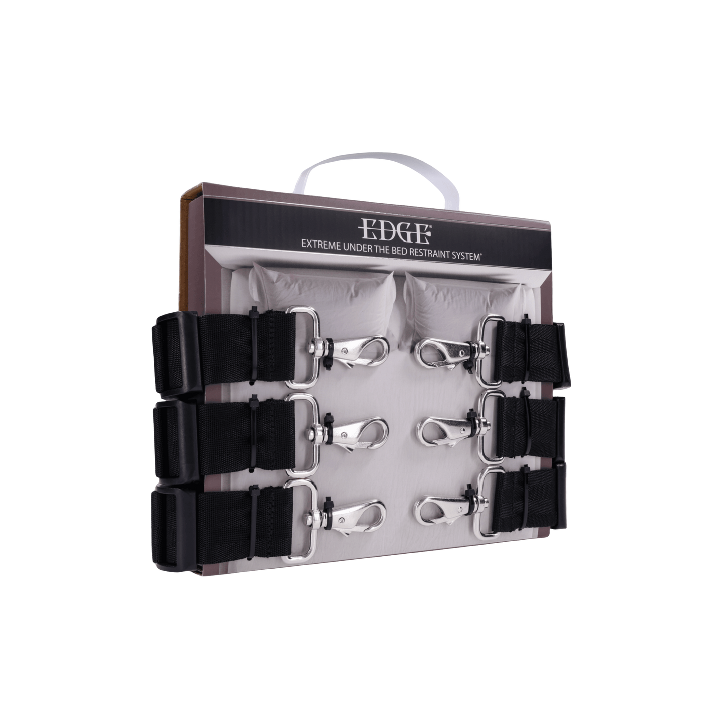 Edge Extreme Under the Bed® Restraint System - Coco's Candyland