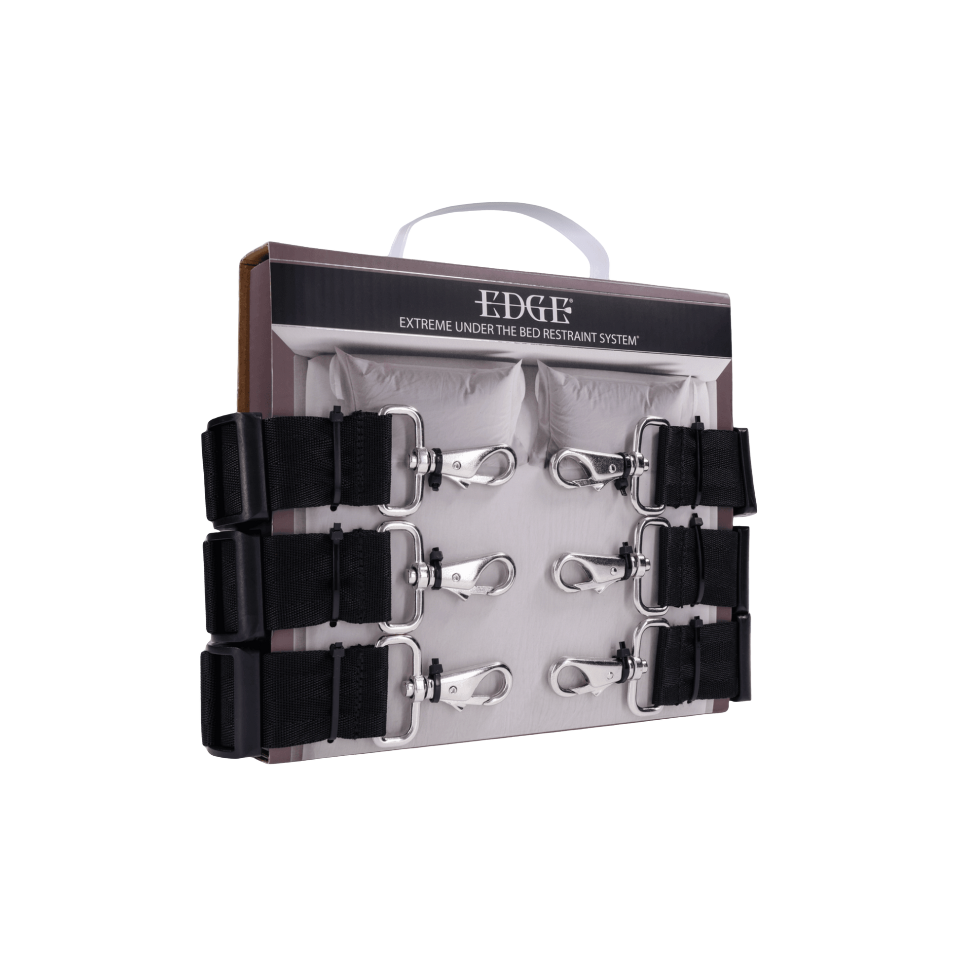 Edge Extreme Under the Bed® Restraint System - Coco's Candyland
