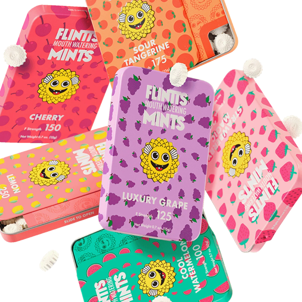 Flintt Mints - Coco's Candyland