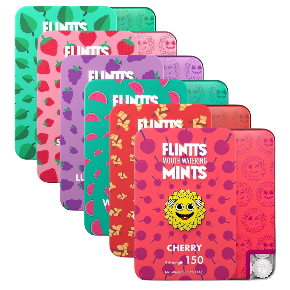 Flintt Mints - Coco's Candyland