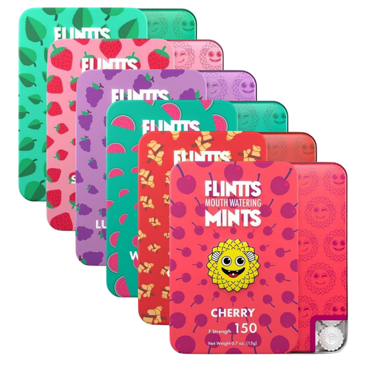 Flintt Mints - Coco's Candyland