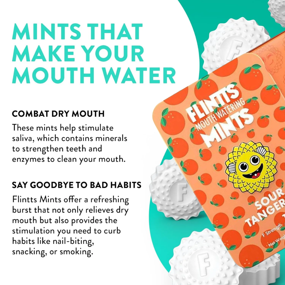 Flintt Mints - Coco's Candyland