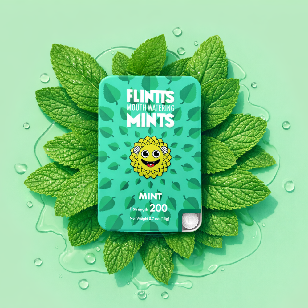Flintt Mints - Coco's Candyland