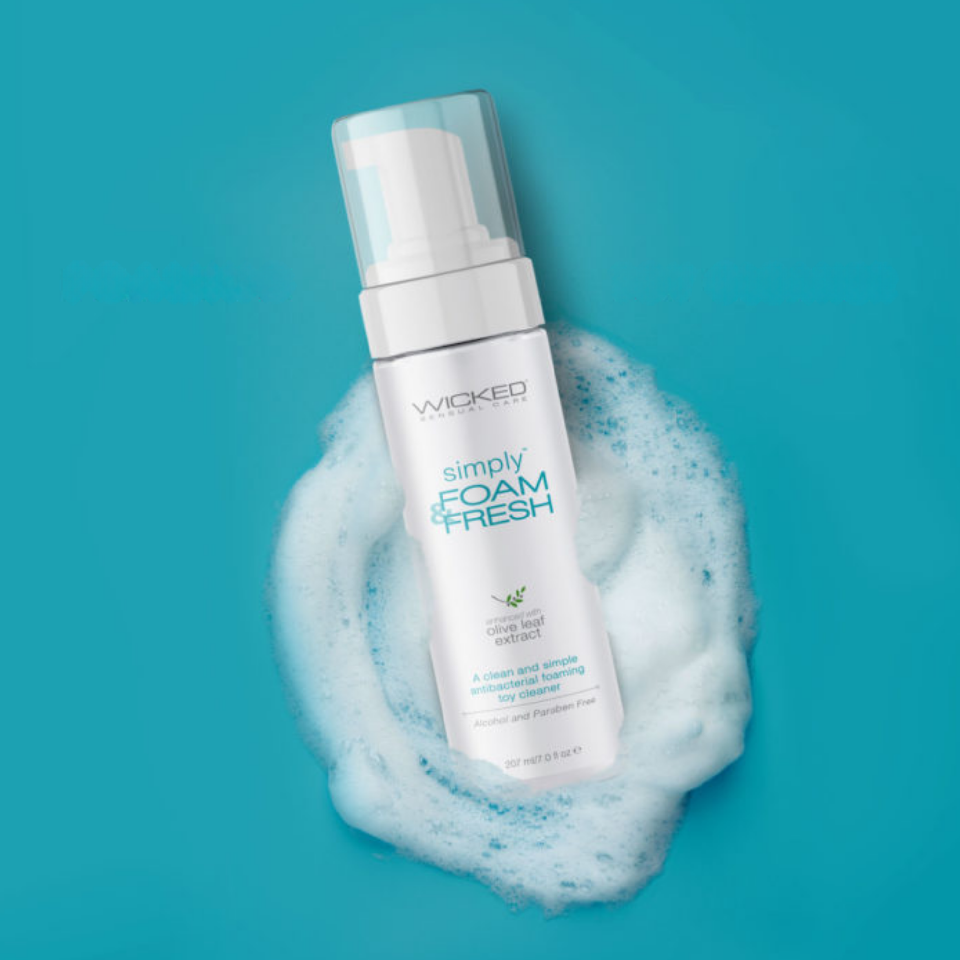 Simply Foam & Fresh Toy Cleaner - Coco's Candyland