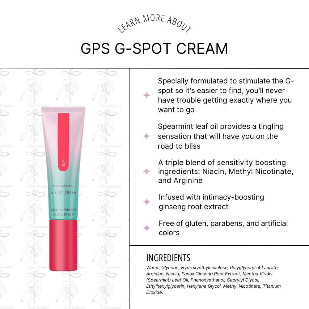GPS - Coco's Candyland