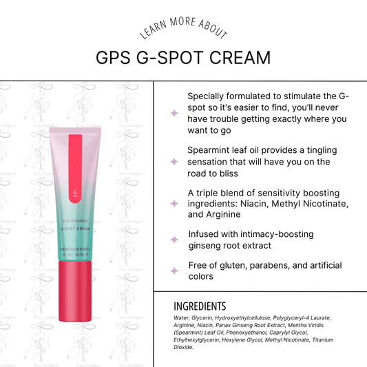 GPS - Coco's Candyland