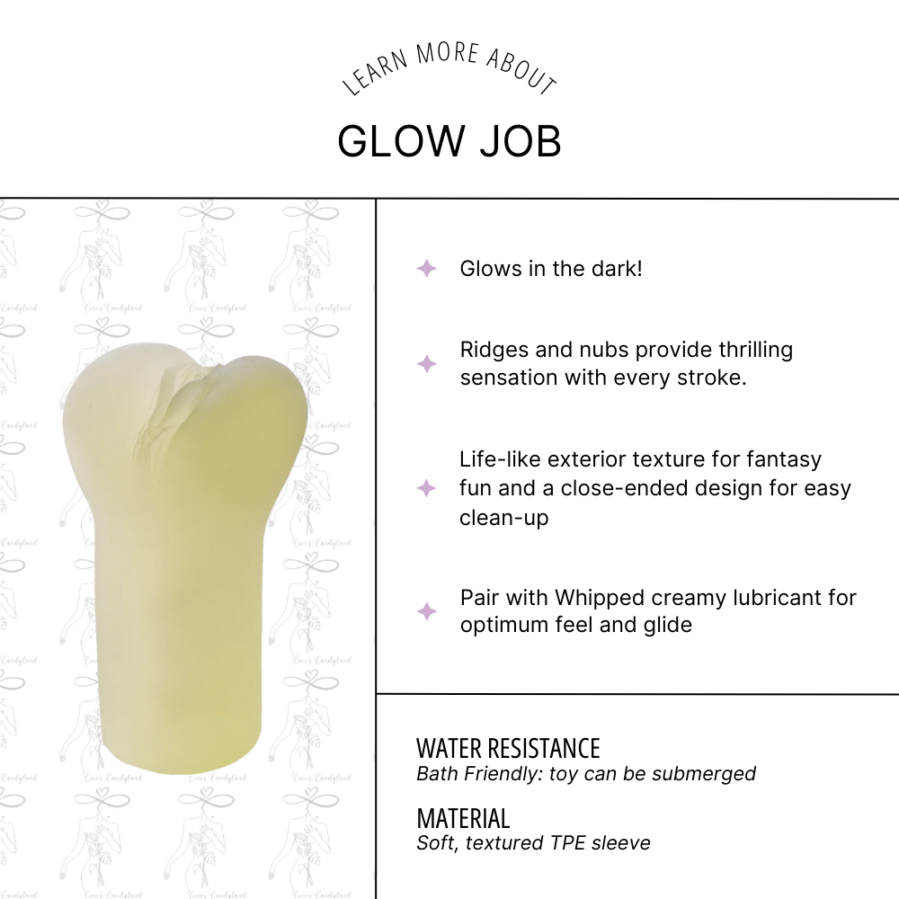 Glow Job - Coco's Candyland