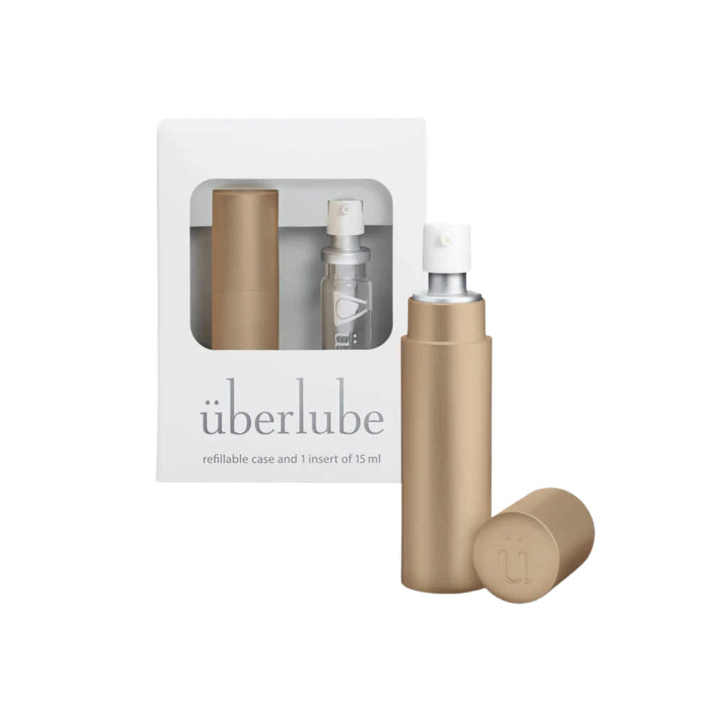 Uberlube Good-To-Go Traveler - Coco's Candyland