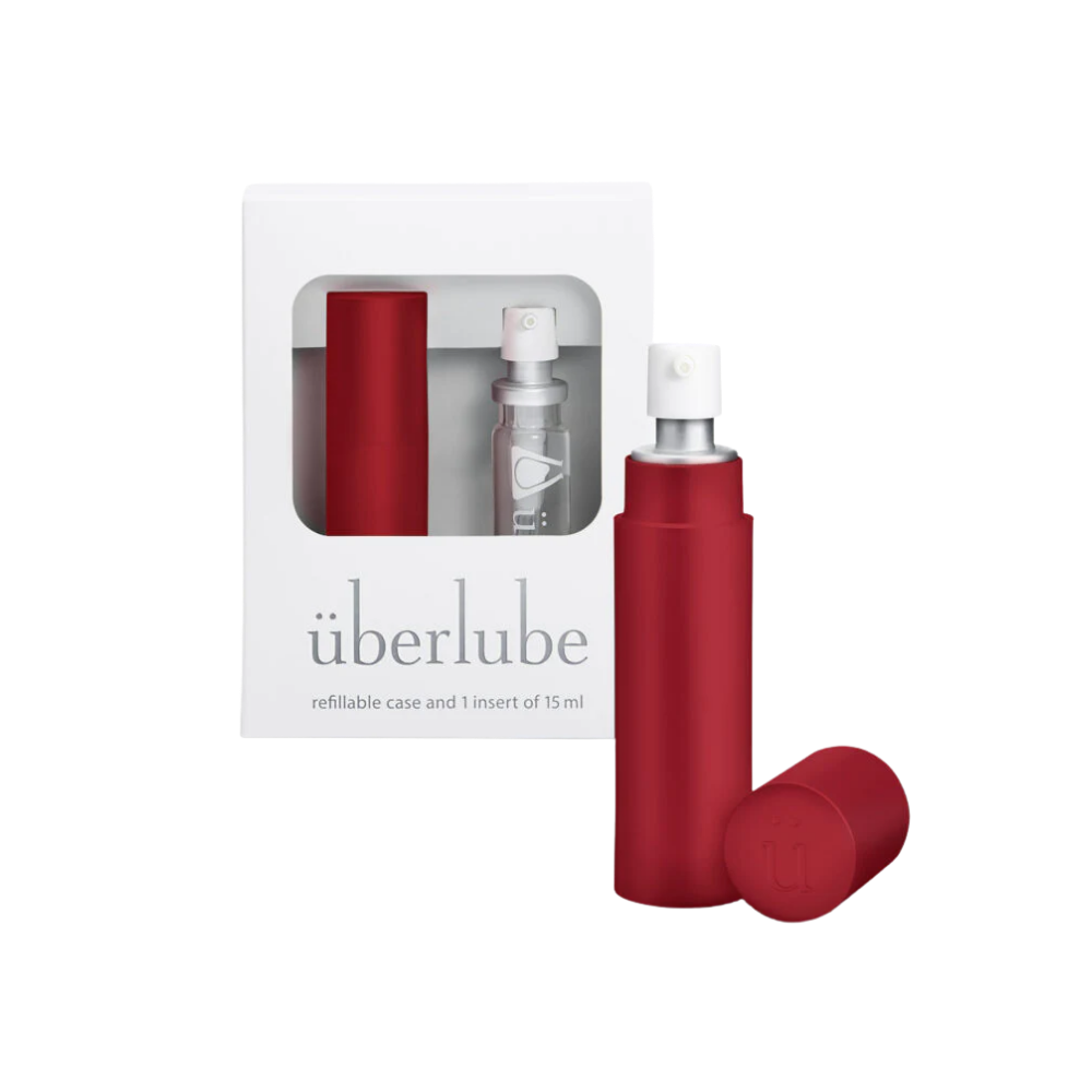 Uberlube Good-To-Go Traveler - Coco's Candyland