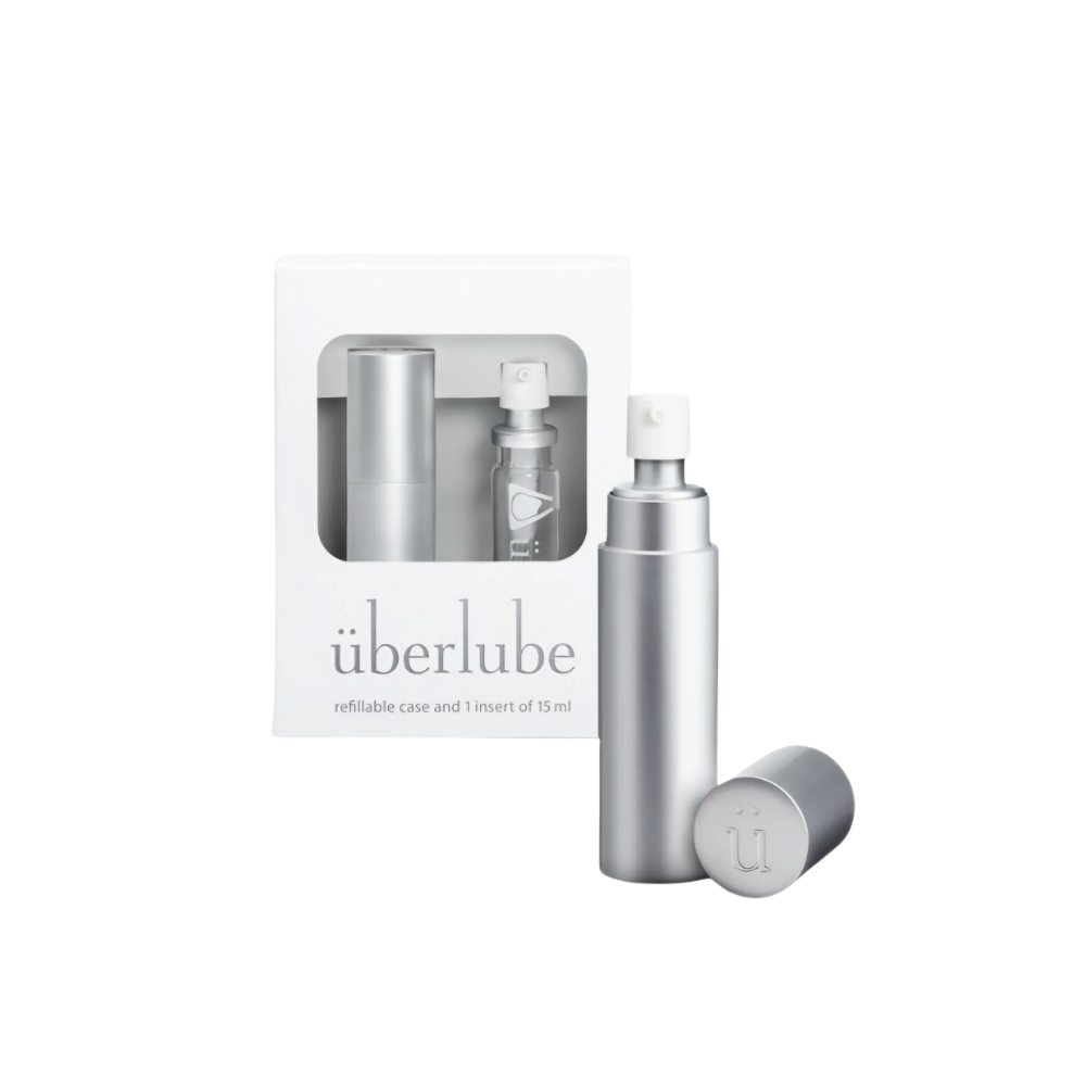 Uberlube Good-To-Go Traveler - Coco's Candyland