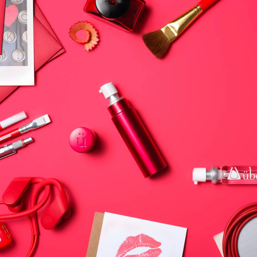 Uberlube Good-To-Go Traveler - Coco's Candyland