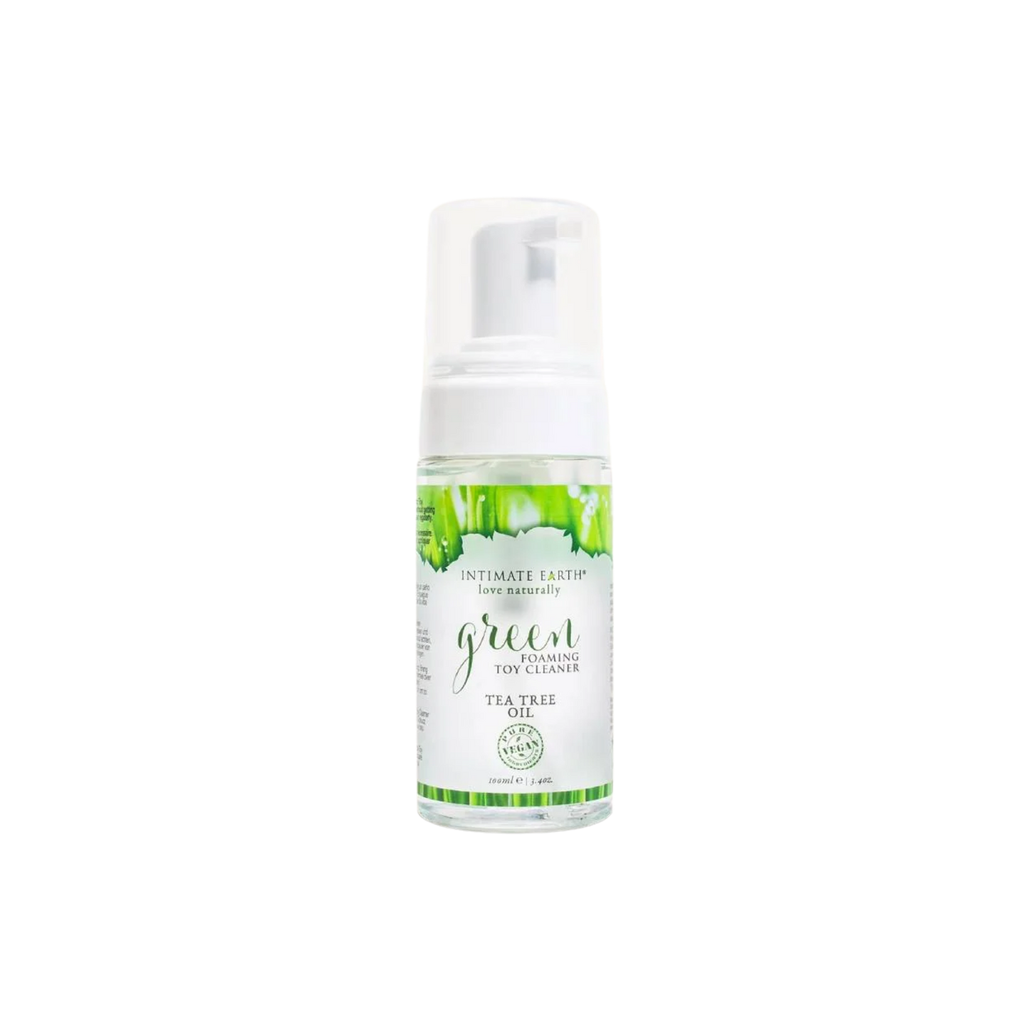 Green Foaming Toy Cleaner