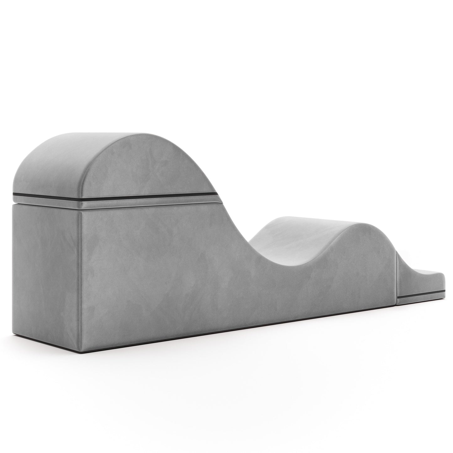 Aria Chaise + Bench Cover - Coco's Candyland
