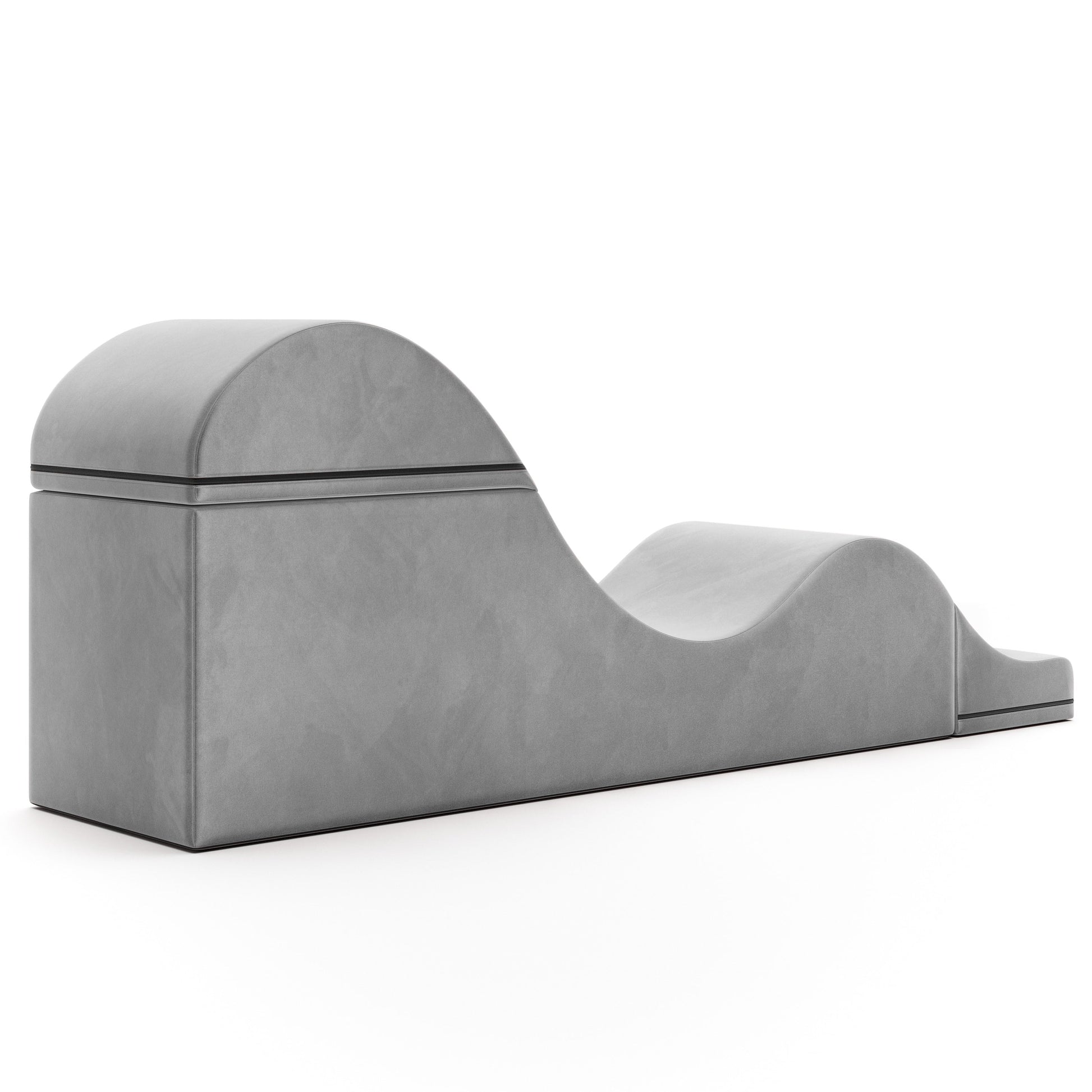Aria Chaise + Bench Cover - Coco's Candyland