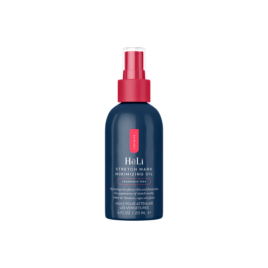 Heli - Stretch Mark Minimizing Oil - Coco's Candyland