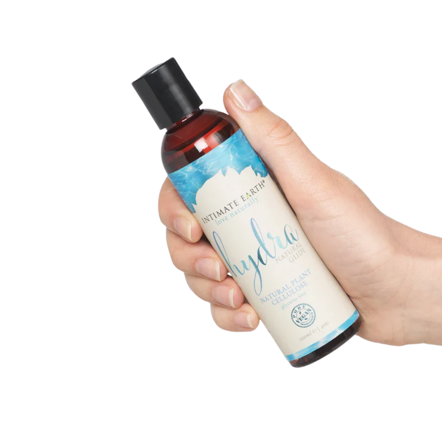 Hydra Natural Water Based Glide