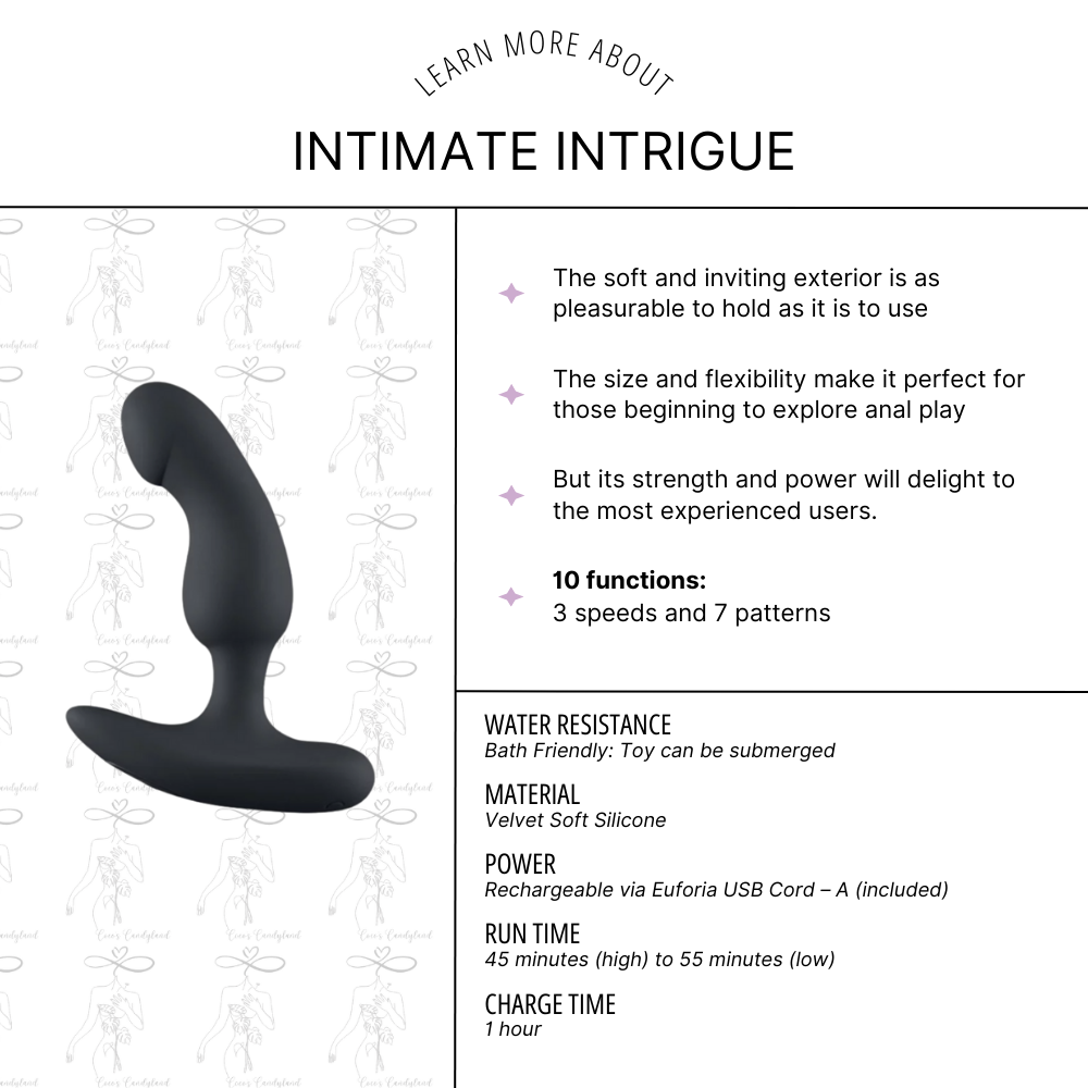 Intimate Intrigue - Coco's Candyland
