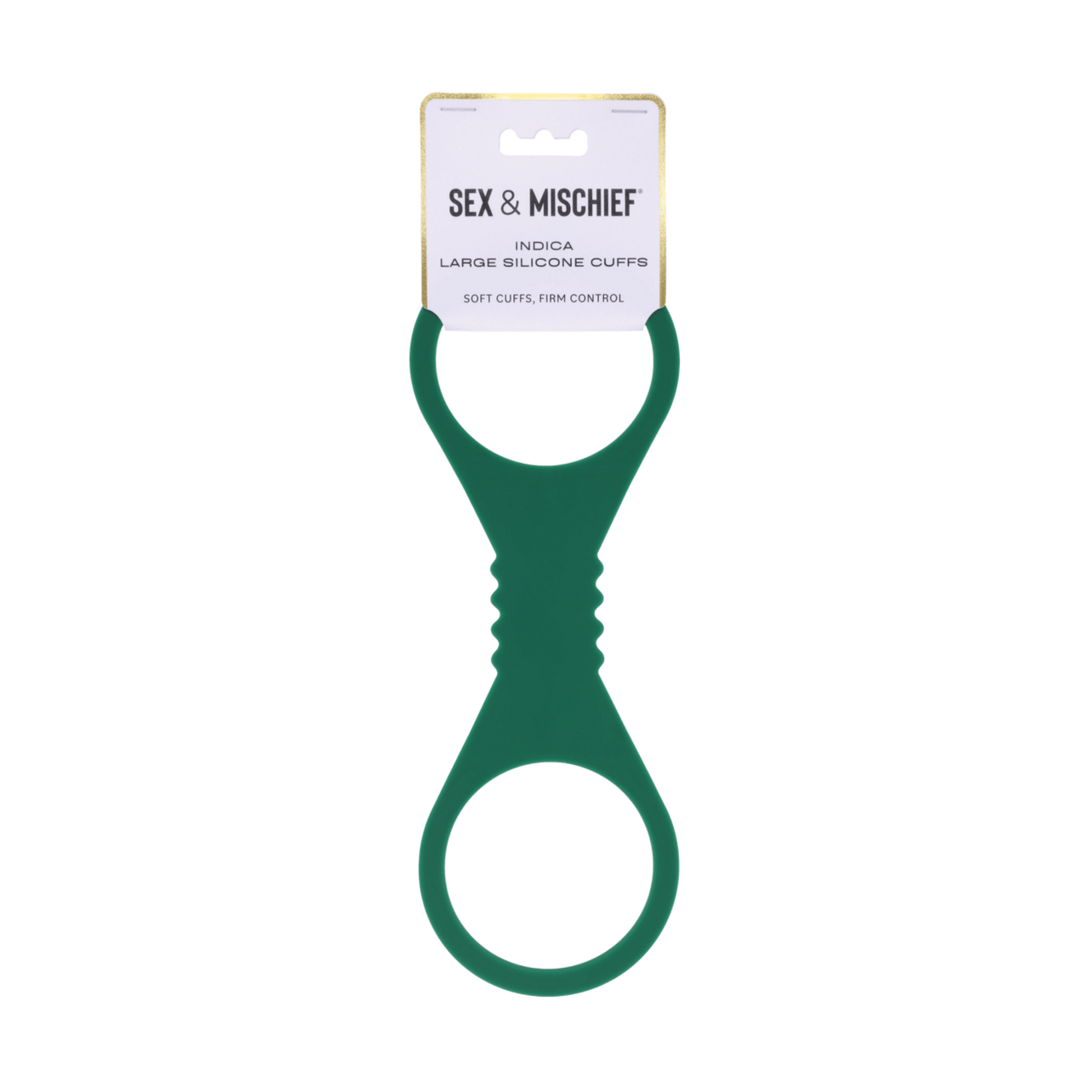 Indica Large Silicone Cuffs - Coco's Candyland