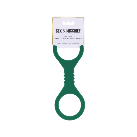 Indica Small Silicone Cuffs