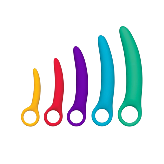 Kato Vibrating Dilator Set - Coco's Candyland