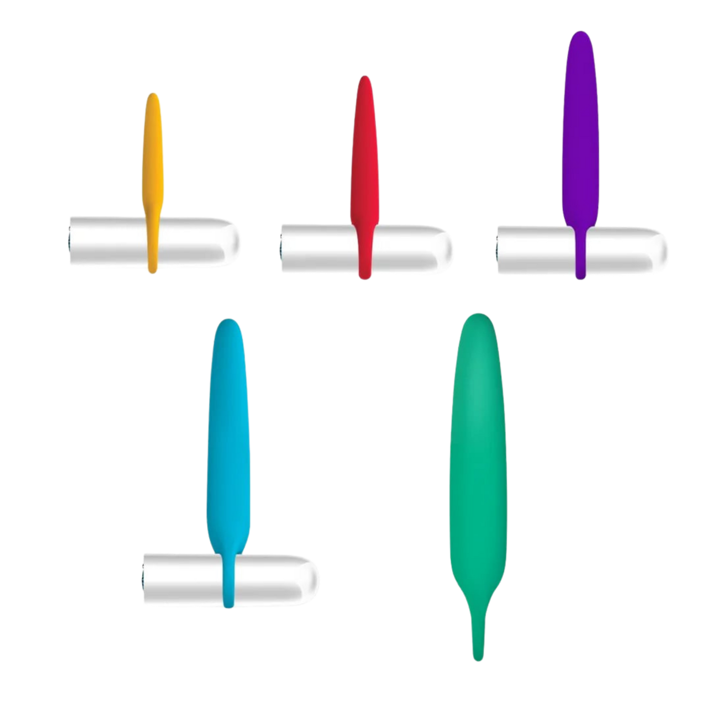 Kato Vibrating Dilator Set - Coco's Candyland