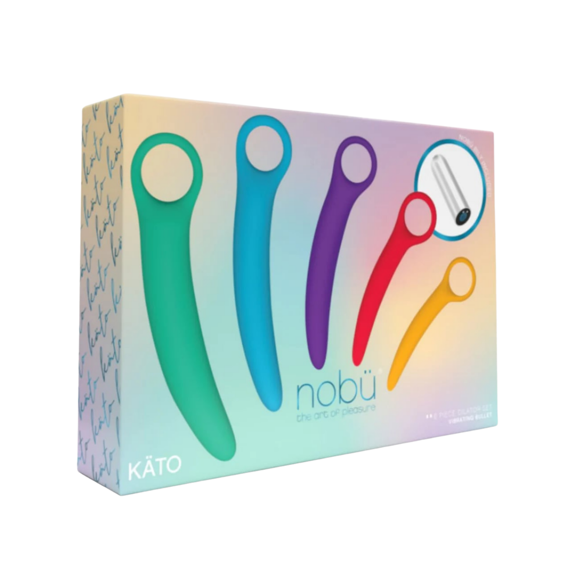 Kato Vibrating Dilator Set - Coco's Candyland