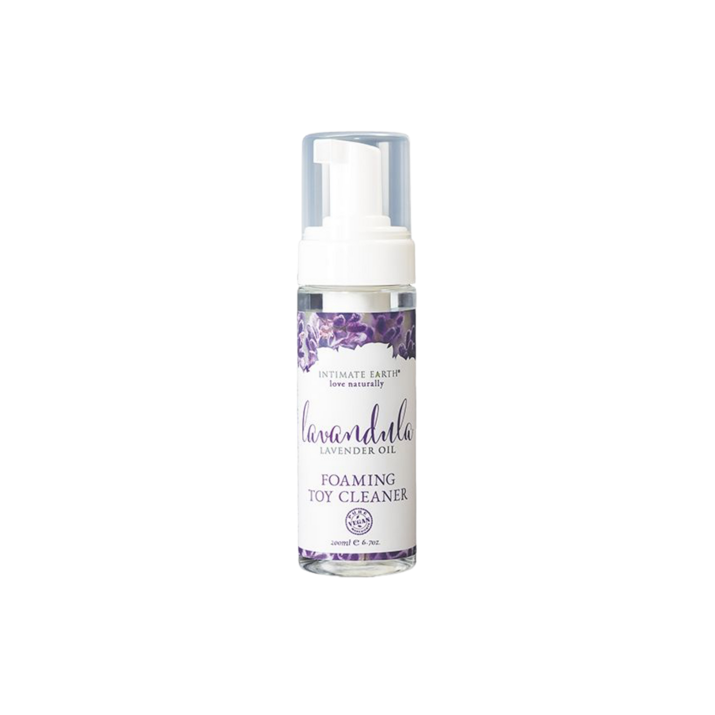 Lavandula Foaming Toy Cleaner - Coco's Candyland