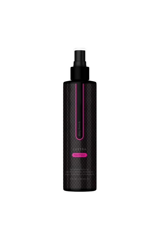 Lustra Hydrating Body Oil