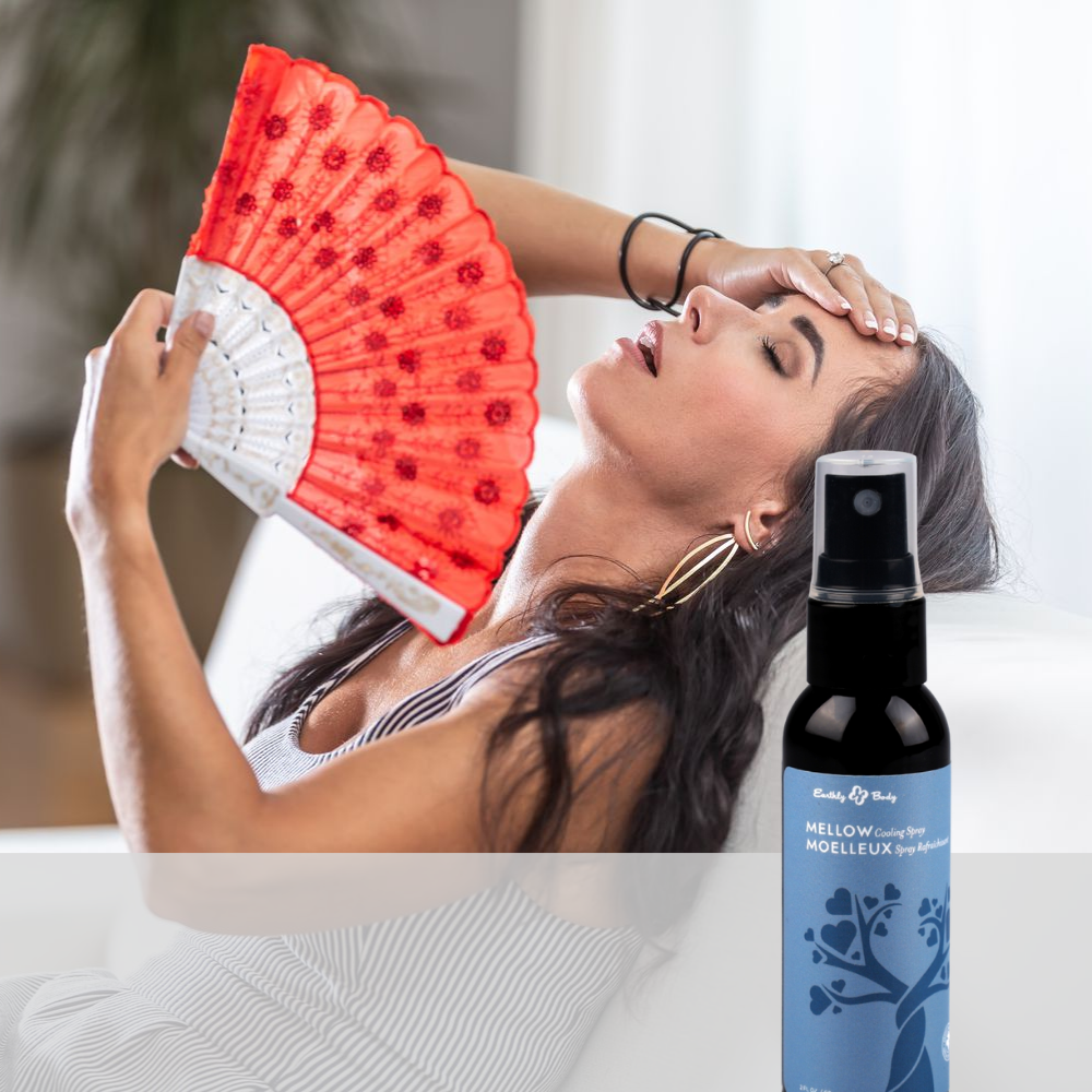 Mellow Cooling Spray - Coco's Candyland