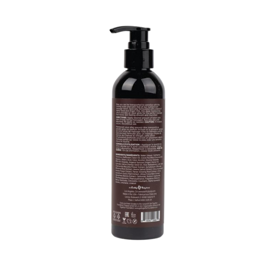 Hemp Seed Massage Lotion - Coco's Candyland