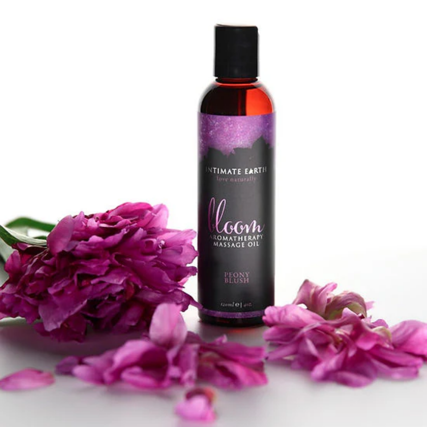 Aromatherapy Massage Oil