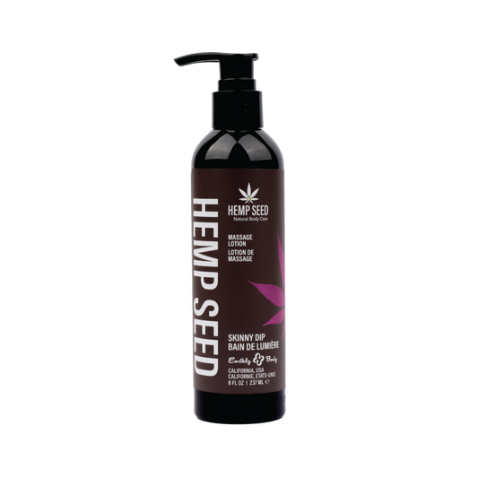 Hemp Seed Massage Lotion - Coco's Candyland