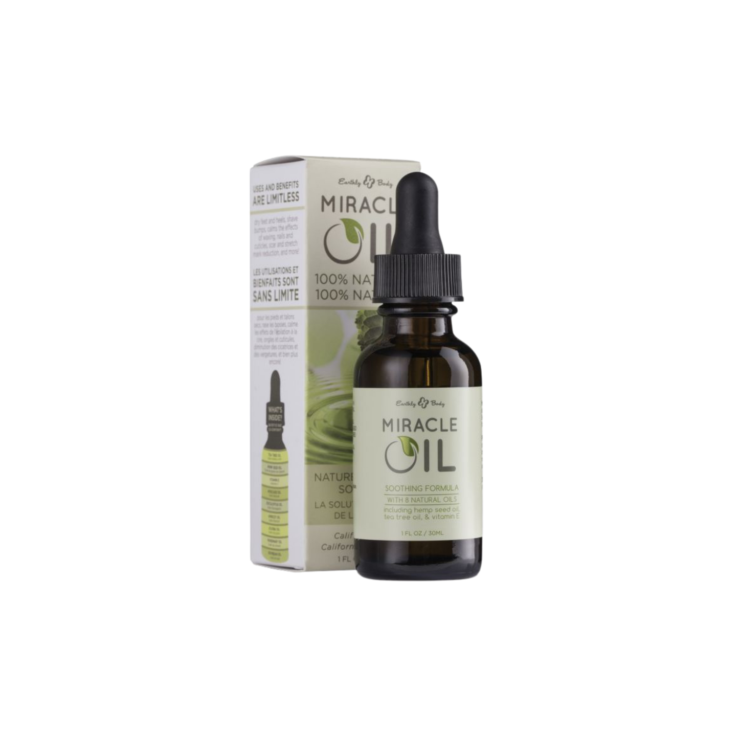 Miracle Oil - Coco's Candyland