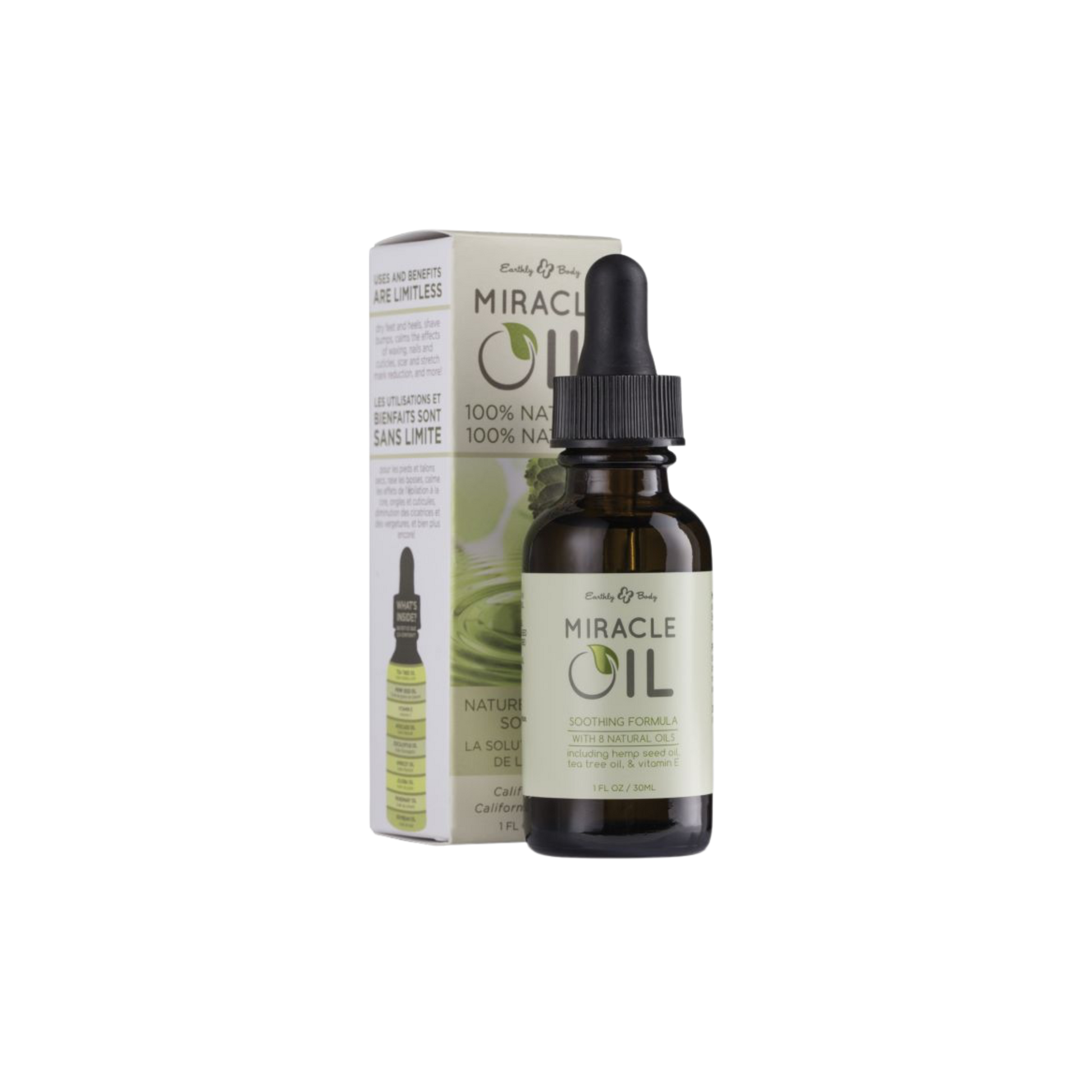 Miracle Oil - Coco's Candyland
