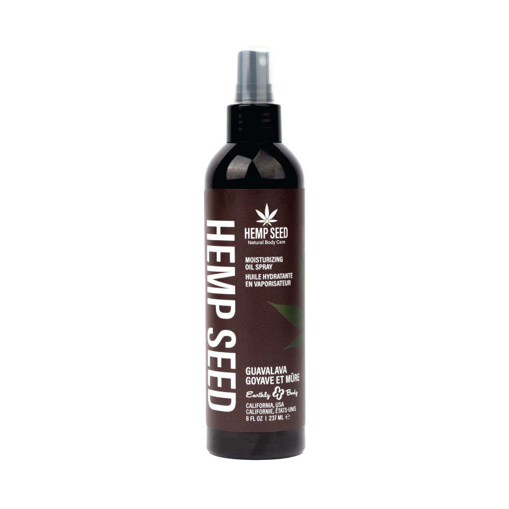Hemp Seed Moisturizing Oil Spray - Coco's Candyland