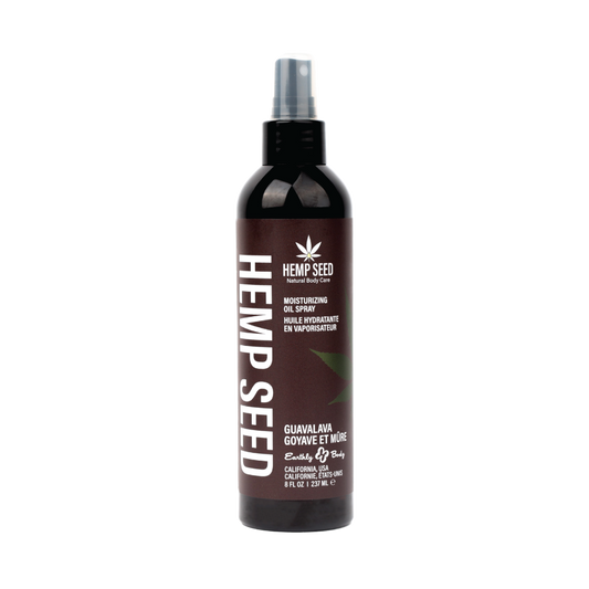 Hemp Seed Moisturizing Oil Spray - Coco's Candyland