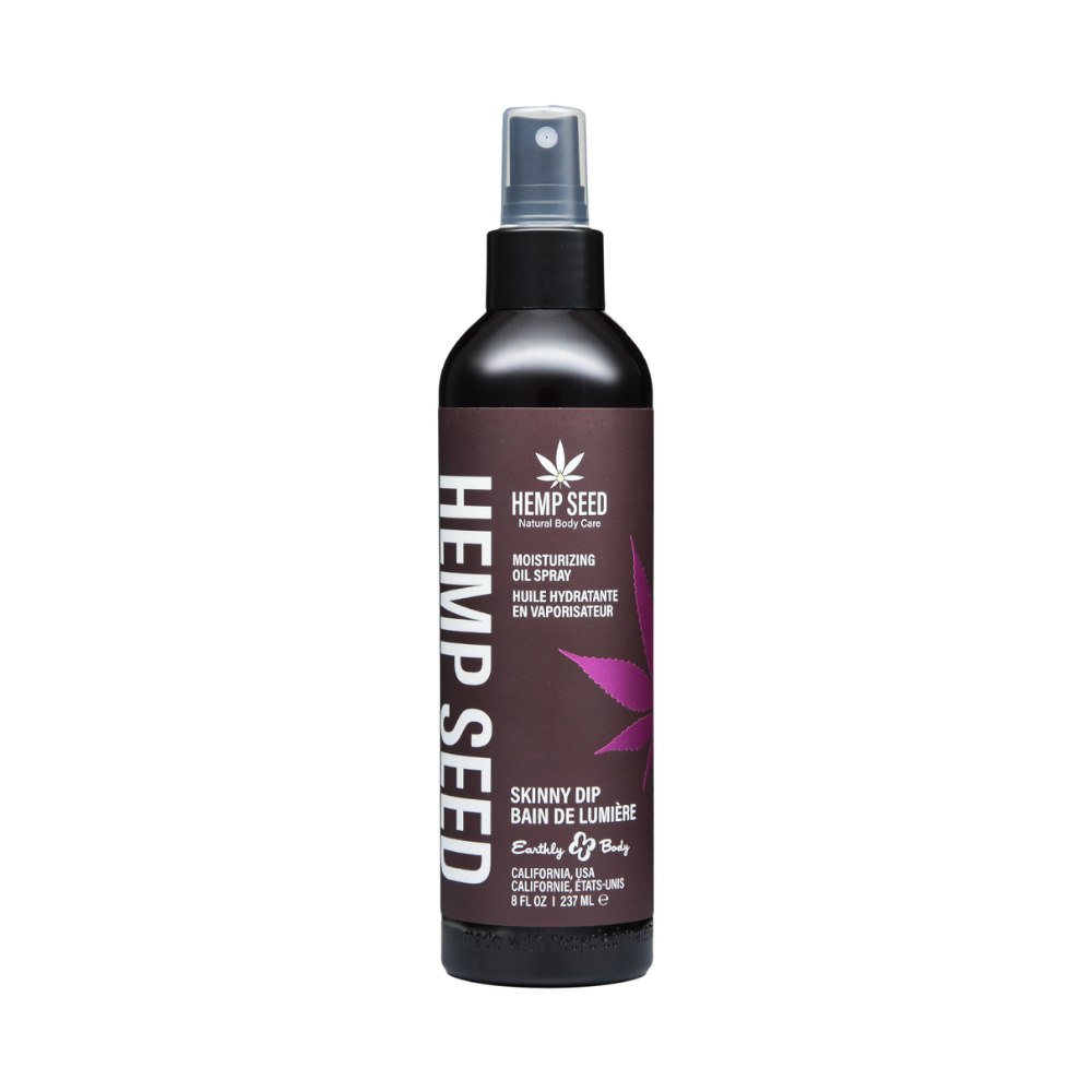 Hemp Seed Moisturizing Oil Spray - Coco's Candyland