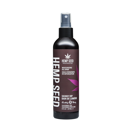 Hemp Seed Moisturizing Oil Spray - Coco's Candyland