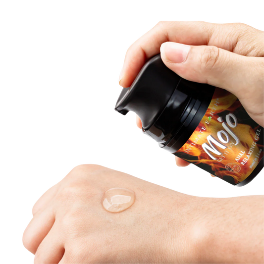 Mojo Backdoor Relaxing Gel