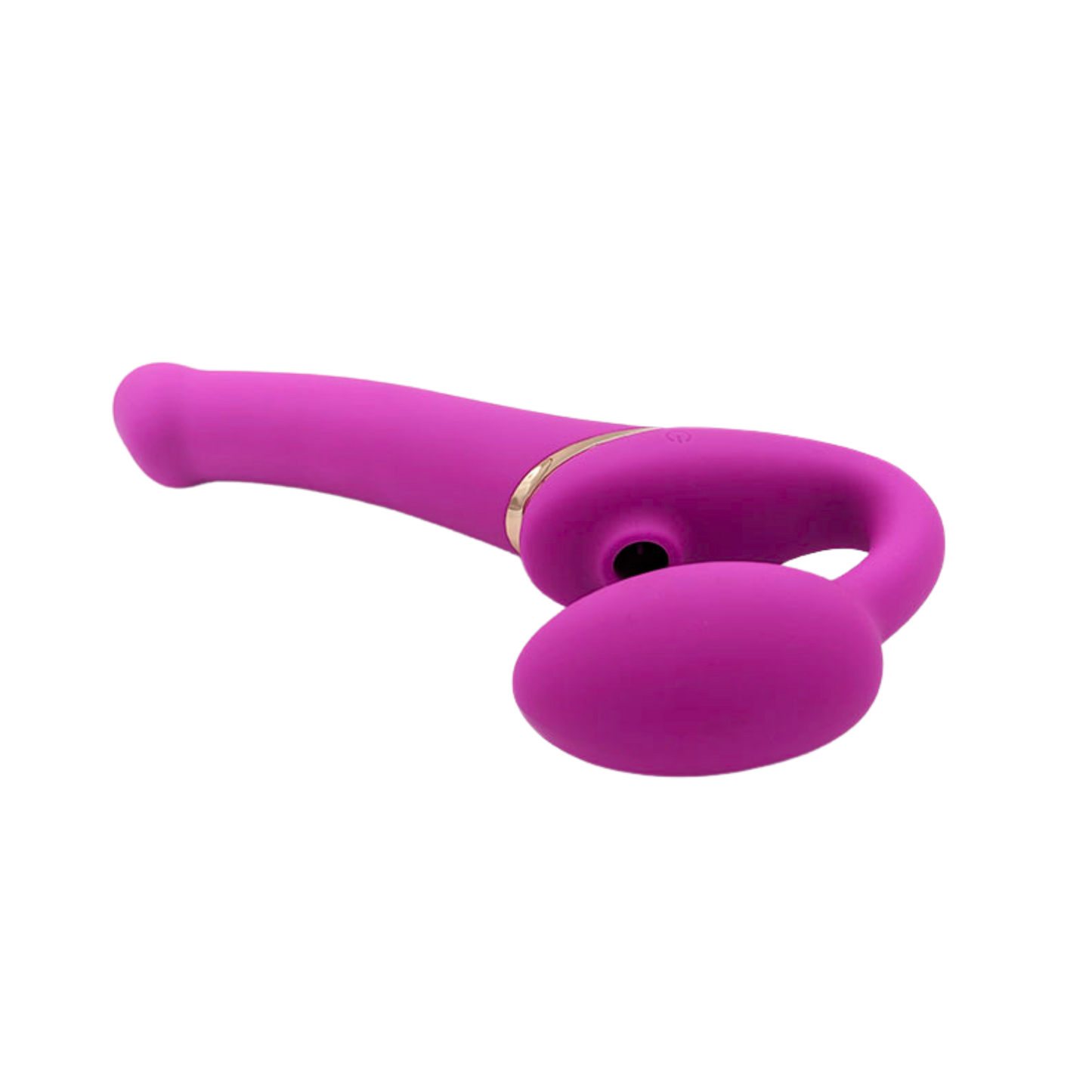 Bendable Multi Orgasm Strapless Strap-On - Coco's Candyland