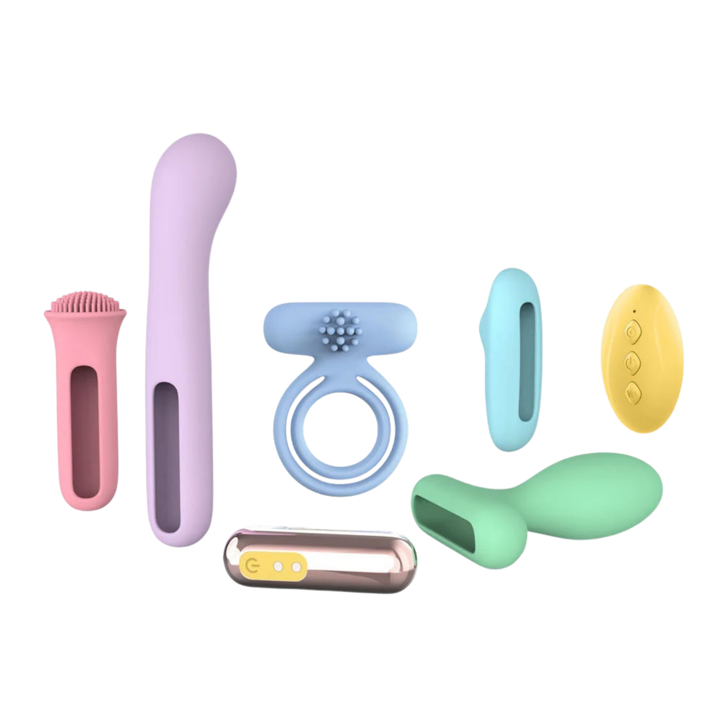 Nest Vibrating Bullet Set - Coco's Candyland