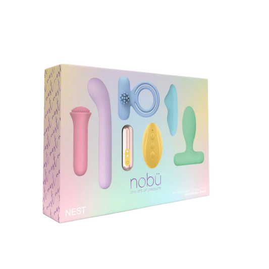 Nest Vibrating Bullet Set - Coco's Candyland