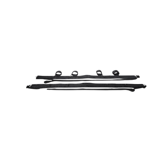 No Matter Where Bondage Restraint System