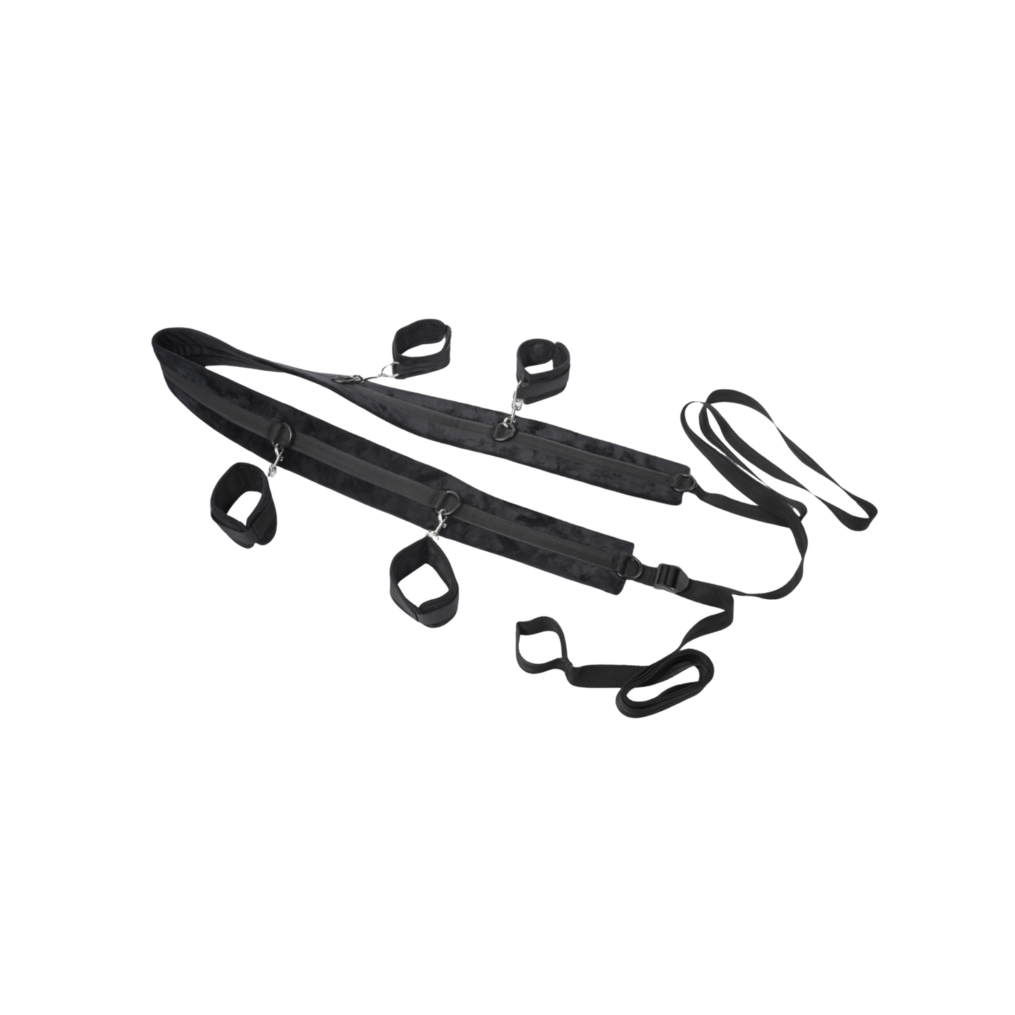 No Matter Where Bondage Restraint System