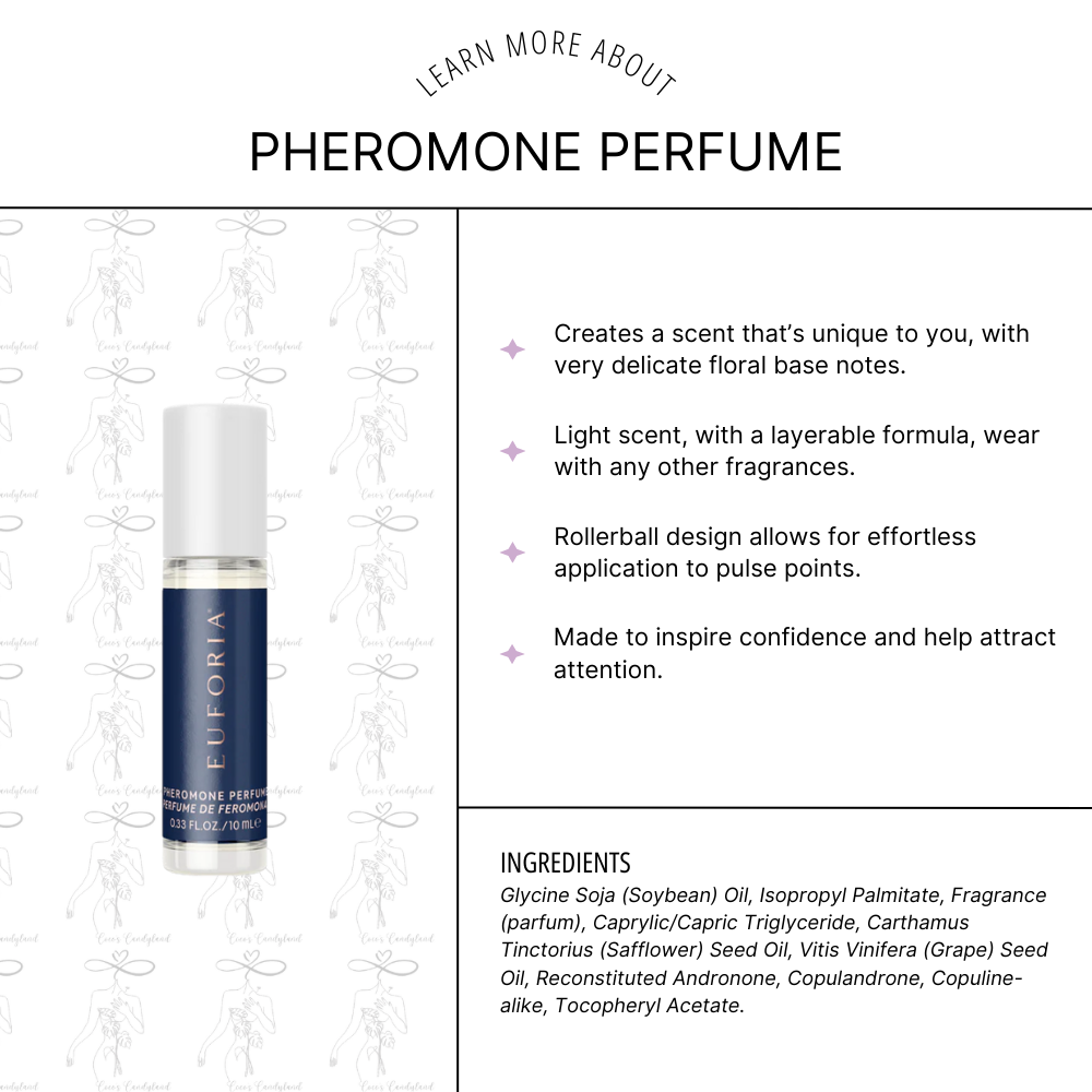 Pheromone Perfume