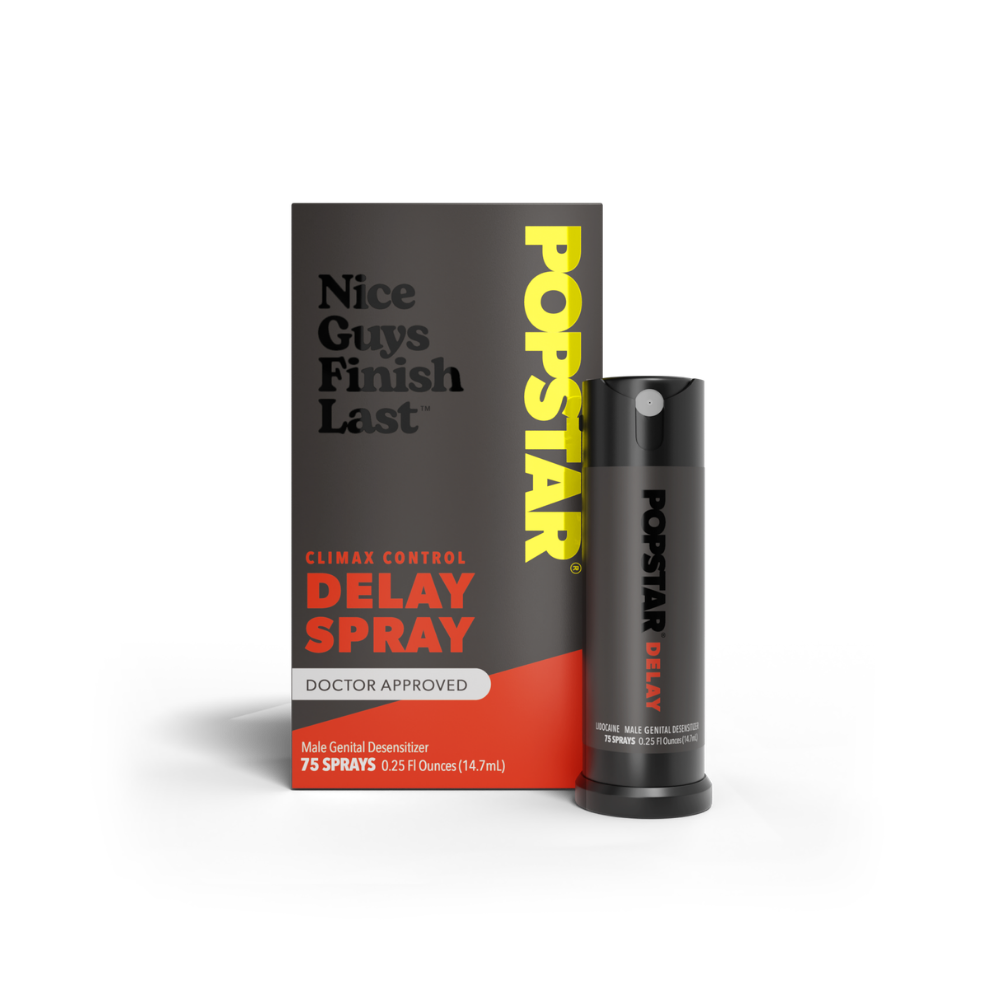 Delay Spray - Coco's Candyland