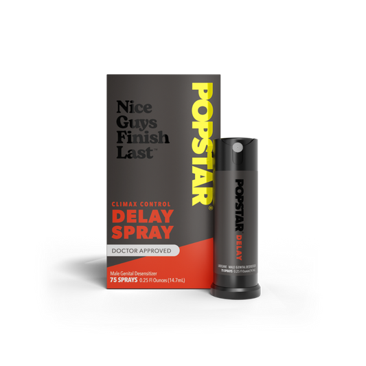 Delay Spray - Coco's Candyland