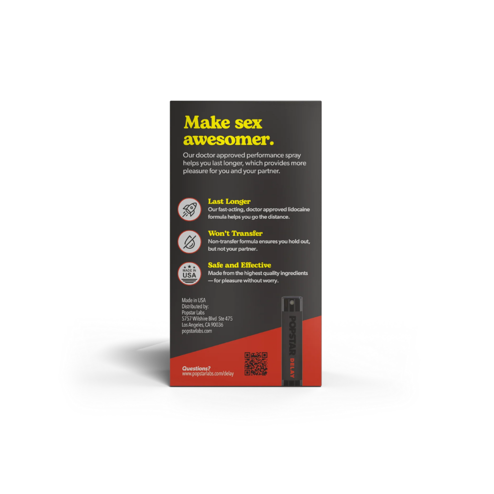 Delay Spray - Coco's Candyland